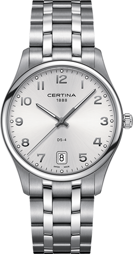 Certina DS-4 40mm Watch Ref. C0226101103200