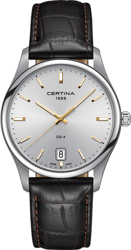 Certina DS-4 40mm Watch Ref. C0226101603101