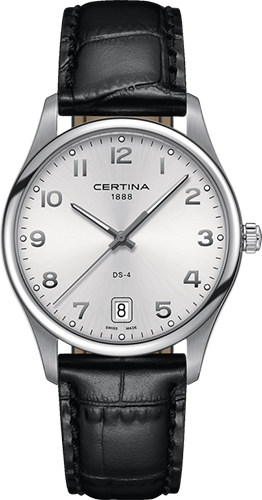 Certina DS-4 40mm Watch Ref. C0226101603200