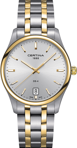 Certina DS-4 40mm Watch Ref. C0226102203100
