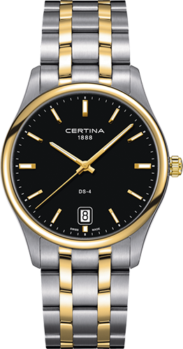 Certina DS-4 40mm Watch Ref. C0226102205100