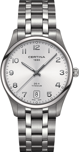 Certina DS-4 40mm Watch Ref. C0226104403200