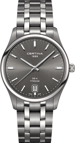 Certina DS-4 40mm Watch Ref. C0226104408100