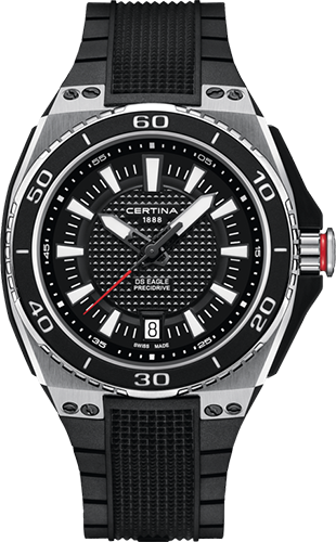 Certina DS Eagle Watch Ref. C0237102705100