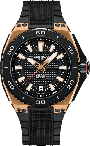 Certina DS Eagle Watch Ref. C0237103705100