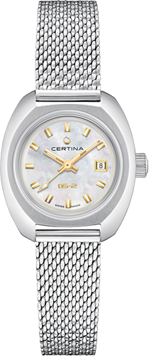 Certina DS-2 Lady Watch Ref. C0242071111100