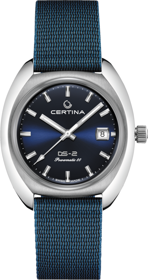 Certina DS-2 Watch Ref. C0244071804100