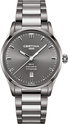 Certina DS-2 Watch Ref. C0244104408120