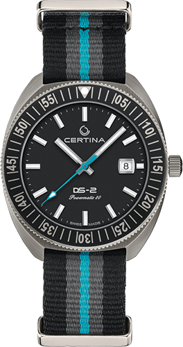 Certina DS-2 Watch Ref. C0246074805110