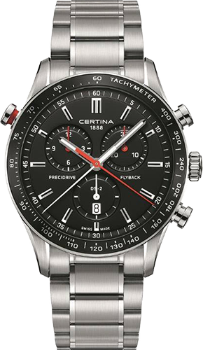 Certina DS-2 Chronograph Flyback Watch Ref. C0246181105101