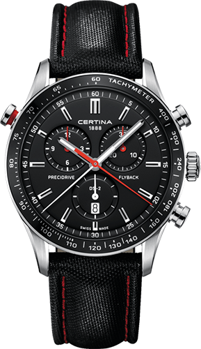 Certina DS-2 Chronograph Flyback Watch Ref. C0246181605100