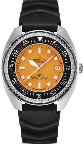 Certina DS SUPER PH1000M Watch Ref. C0249071728110