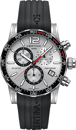 Certina DS Sport Chronograph 1/10 sec Watch Ref. C0274171703700