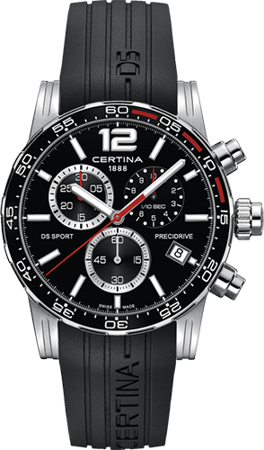 Certina DS Sport Chronograph 1/10 sec Watch Ref. C0274171705702