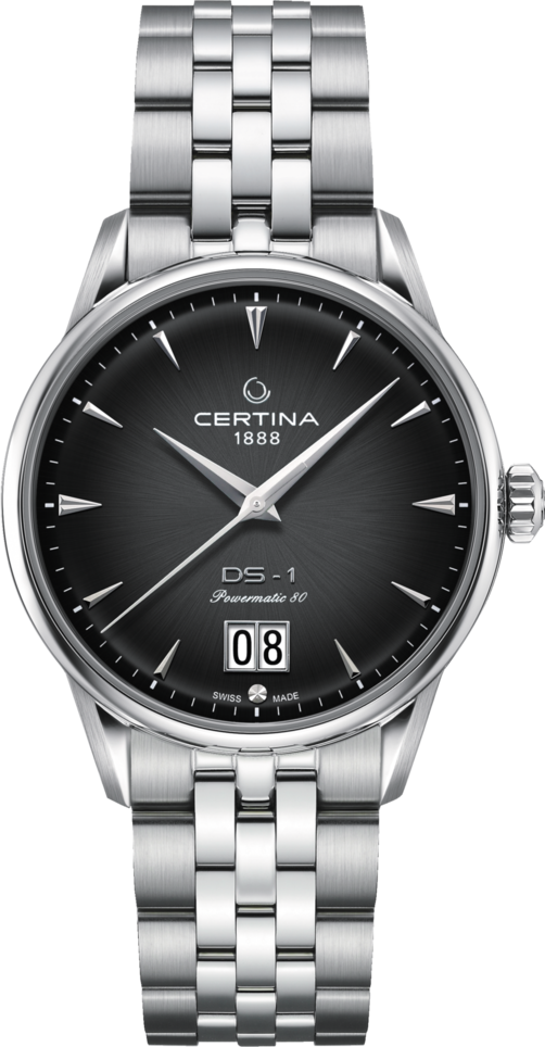 Certina DS-1 Big Date Watch Ref. C0294261105100