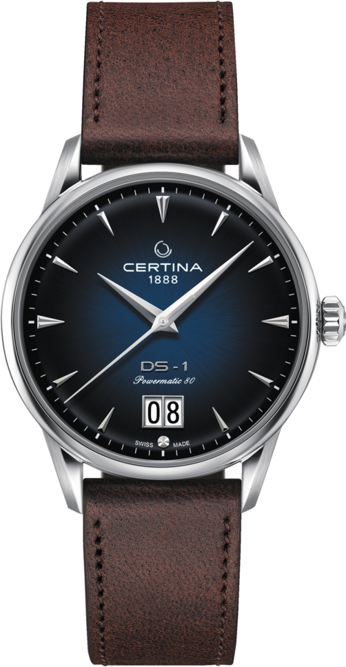 Certina DS-1 Big Date Watch Ref. C0294261604100