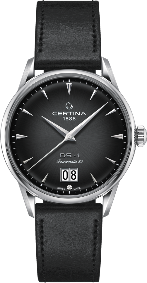 Certina DS-1 Big Date Watch Ref. C0294261605100