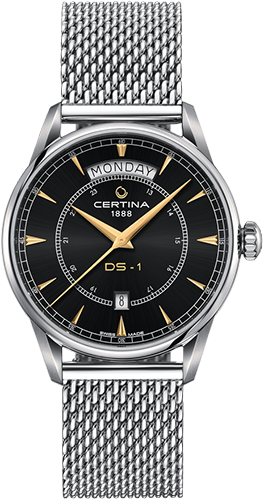 Certina DS-1 Day Date Watch Ref. C0294301105100