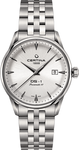 Certina DS-1 Powermatic 80 Watch Ref. C0298071103100