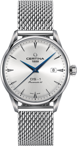 Certina DS-1 Powermatic 80 Watch Ref. C0298071103102