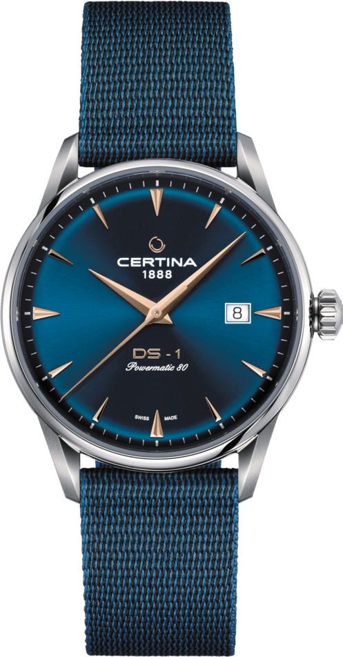 Certina DS-1 Watch Ref. C0298071104102