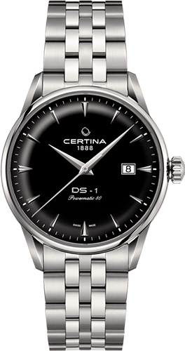 Certina DS-1 Powermatic 80 Watch Ref. C0298071105100