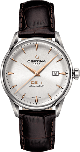 Certina DS-1 Powermatic 80 Watch Ref. C0298071603101
