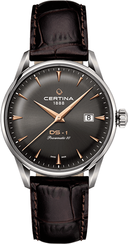Certina DS-1 Powermatic 80 Watch Ref. C0298071608101