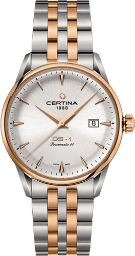 Certina DS-1 Powermatic 80 Watch Ref. C0298072203100