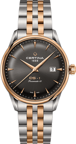 Certina DS-1 Powermatic 80 Watch Ref. C0298072208100