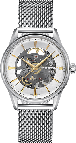 Certina DS-1 Skeleton Watch Ref. C0299071103100