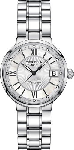 Certina DS Stella Watch Ref. C0312101111600