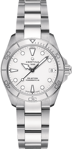 Certina DS Action 34.5mm Watch Ref. C0320071101100
