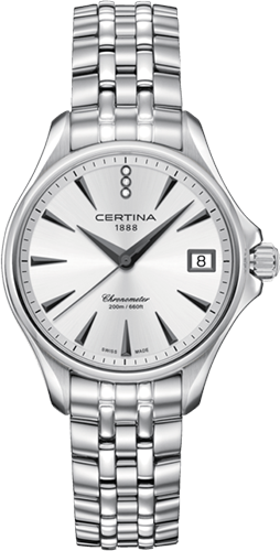 Certina DS Action Lady Diamonds Watch Ref. C0320511103600