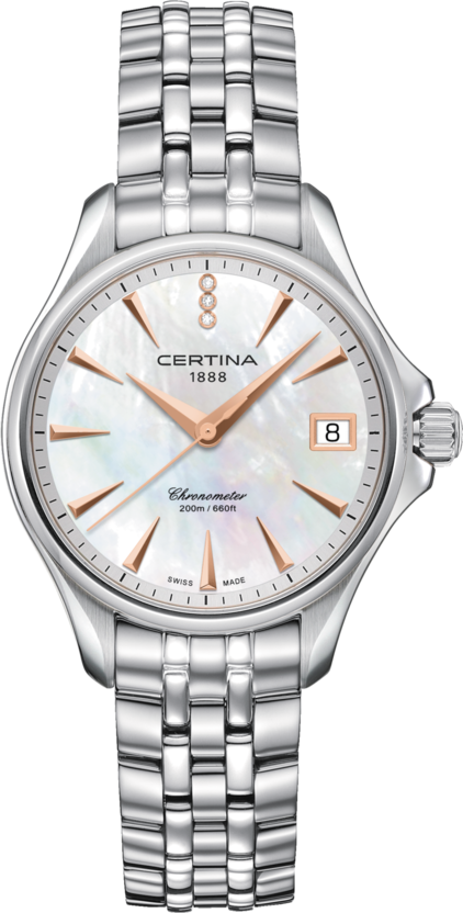 Certina DS Action Watch Ref. C0320511111600