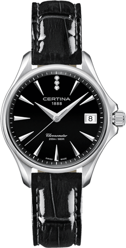 Certina DS Action Lady Diamonds Watch Ref. C0320511605600