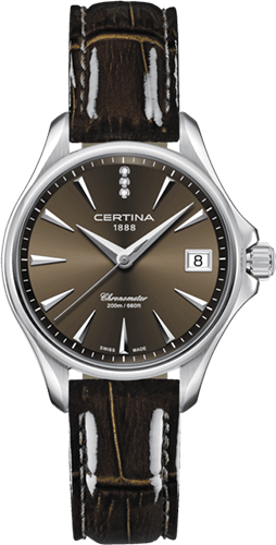 Certina DS Action Lady Diamonds Watch Ref. C0320511629600