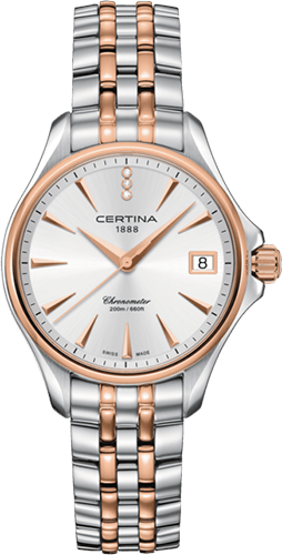 Certina DS Action Lady Diamonds Watch Ref. C0320512203600