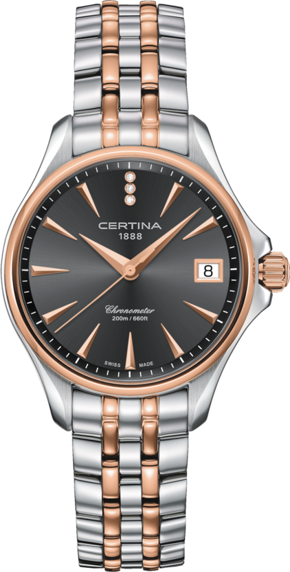 Certina DS Action Watch Ref. C0320512208600