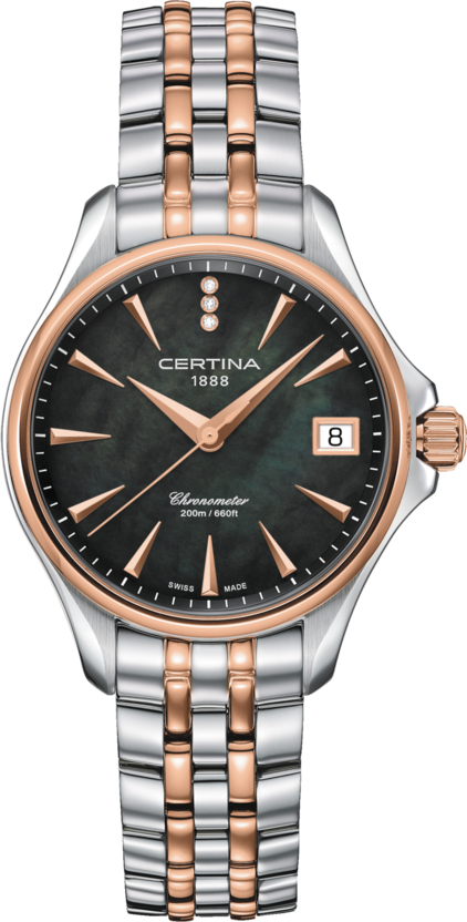 Certina DS Action Watch Ref. C0320512212600