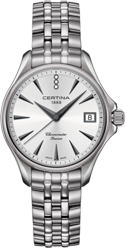 Certina DS Action Lady Diamonds Watch Ref. C0320514403600