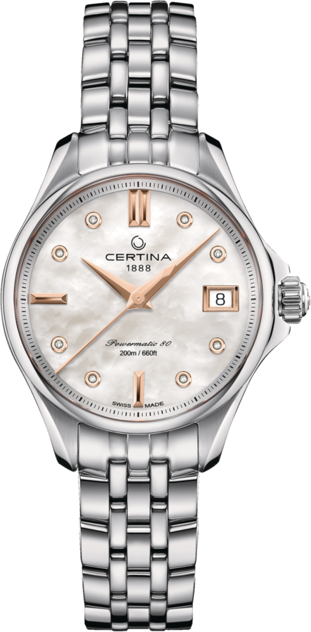 Certina DS Action Watch Ref. C0322071111600