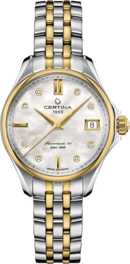 Certina DS Action Watch Ref. C0322072211600