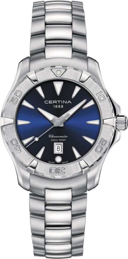 Certina DS Action Watch Ref. C0322511104100