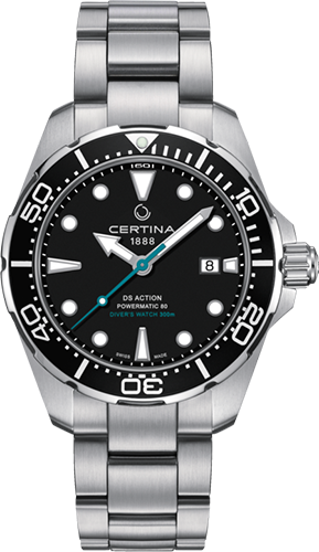 Certina DS Action Diver Watch Ref. C0324071105110