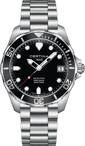 Certina DS Action Watch Ref. C0324101105100