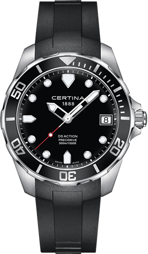 Certina DS Action Watch Ref. C0324101705100