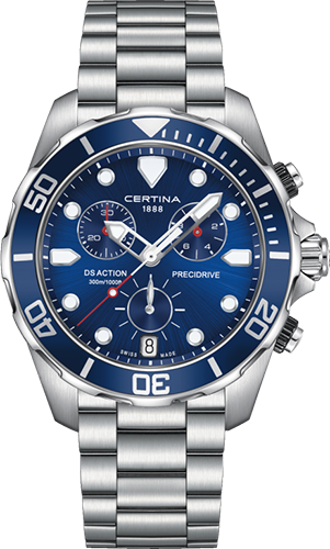 Certina DS Action Chronograph Watch Ref. C0324171104100