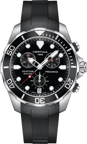 Certina DS Action Chronograph Watch Ref. C0324171705100
