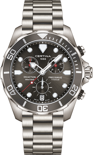 Certina DS Action Chronograph Watch Ref. C0324174408100